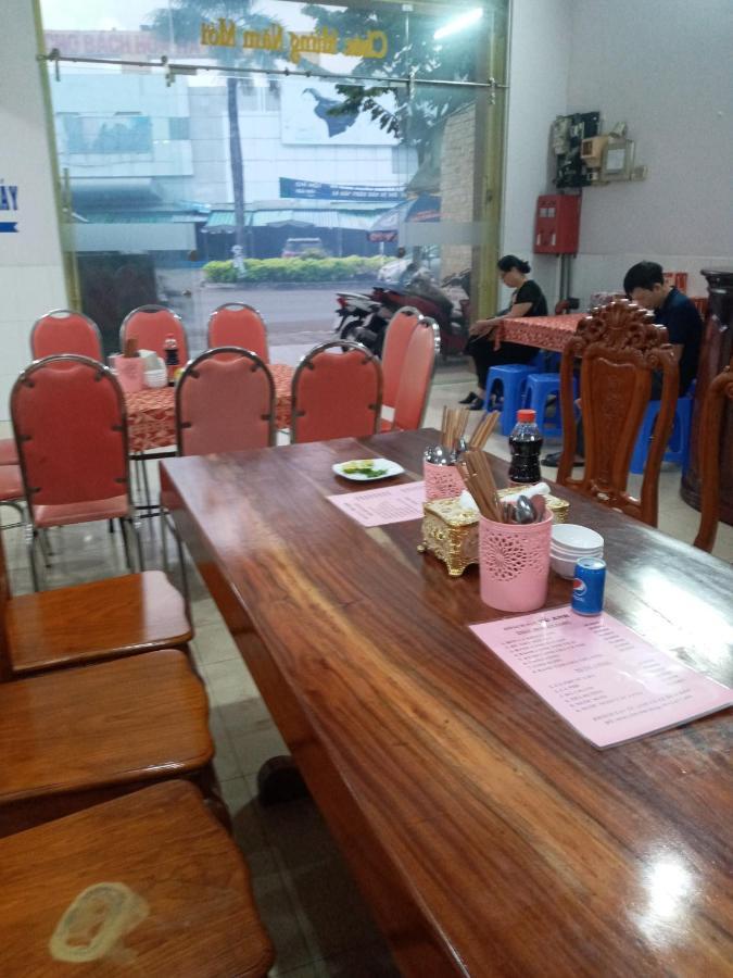 Khach San Tu Anh Hotel Ha Tien Exterior photo