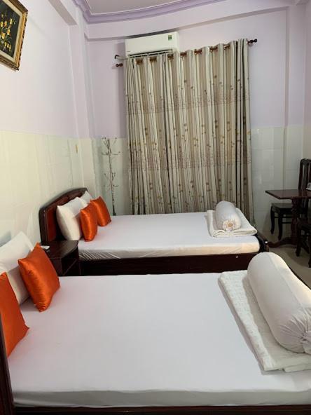 Khach San Tu Anh Hotel Ha Tien Exterior photo