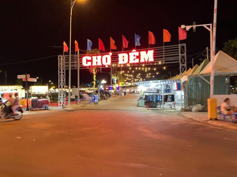 Khach San Tu Anh Hotel Ha Tien Exterior photo