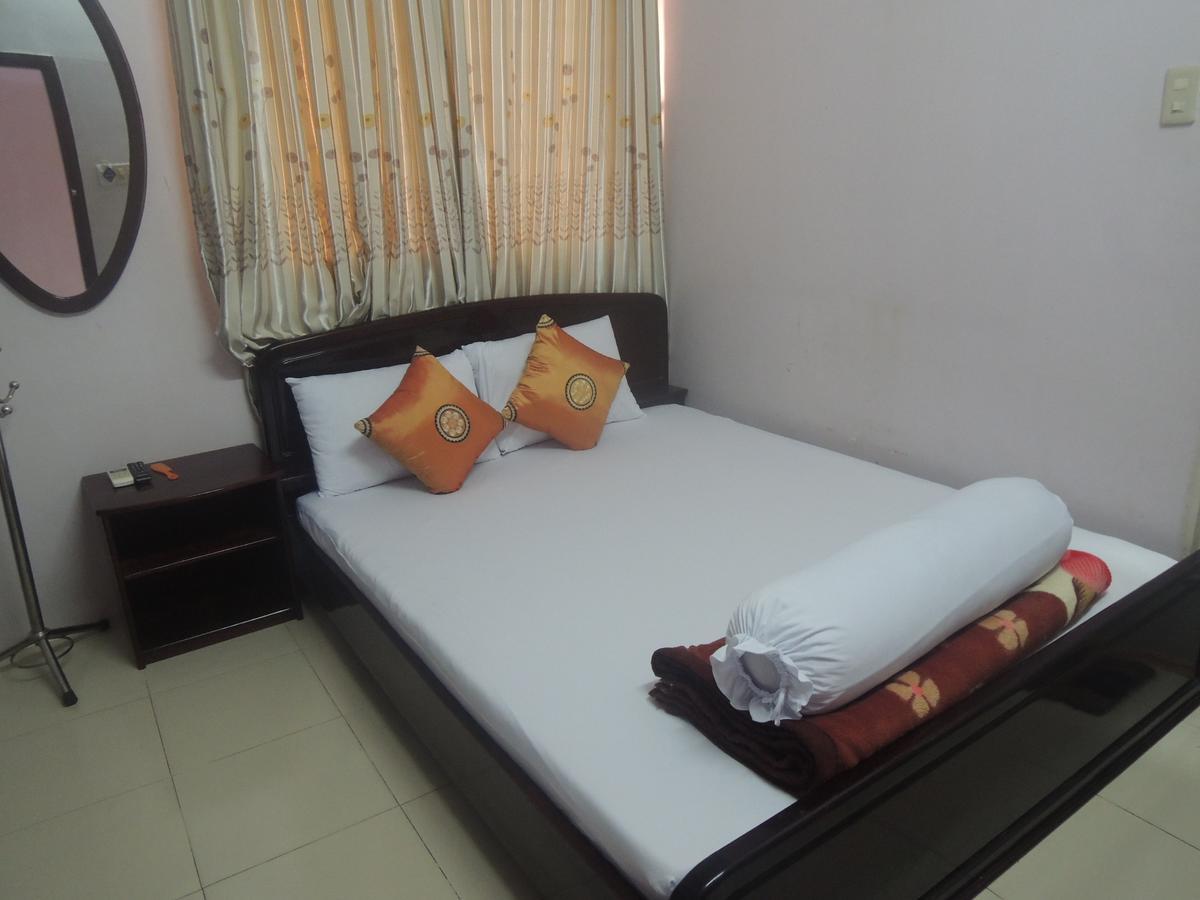 Khach San Tu Anh Hotel Ha Tien Exterior photo