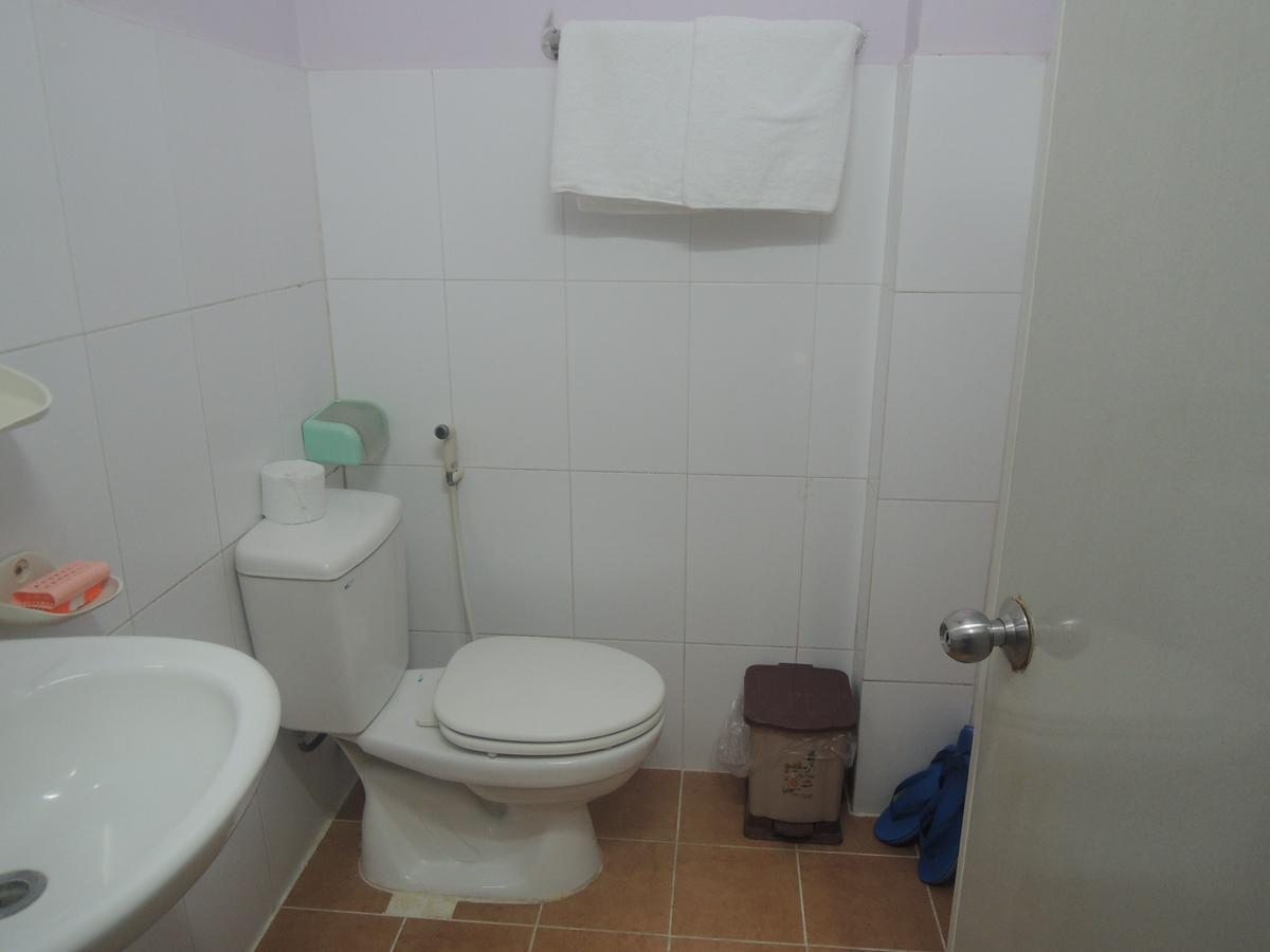 Khach San Tu Anh Hotel Ha Tien Exterior photo